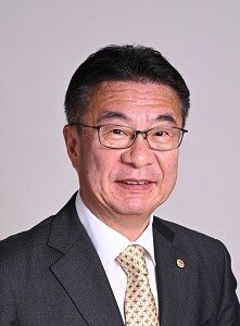 理事長の写真